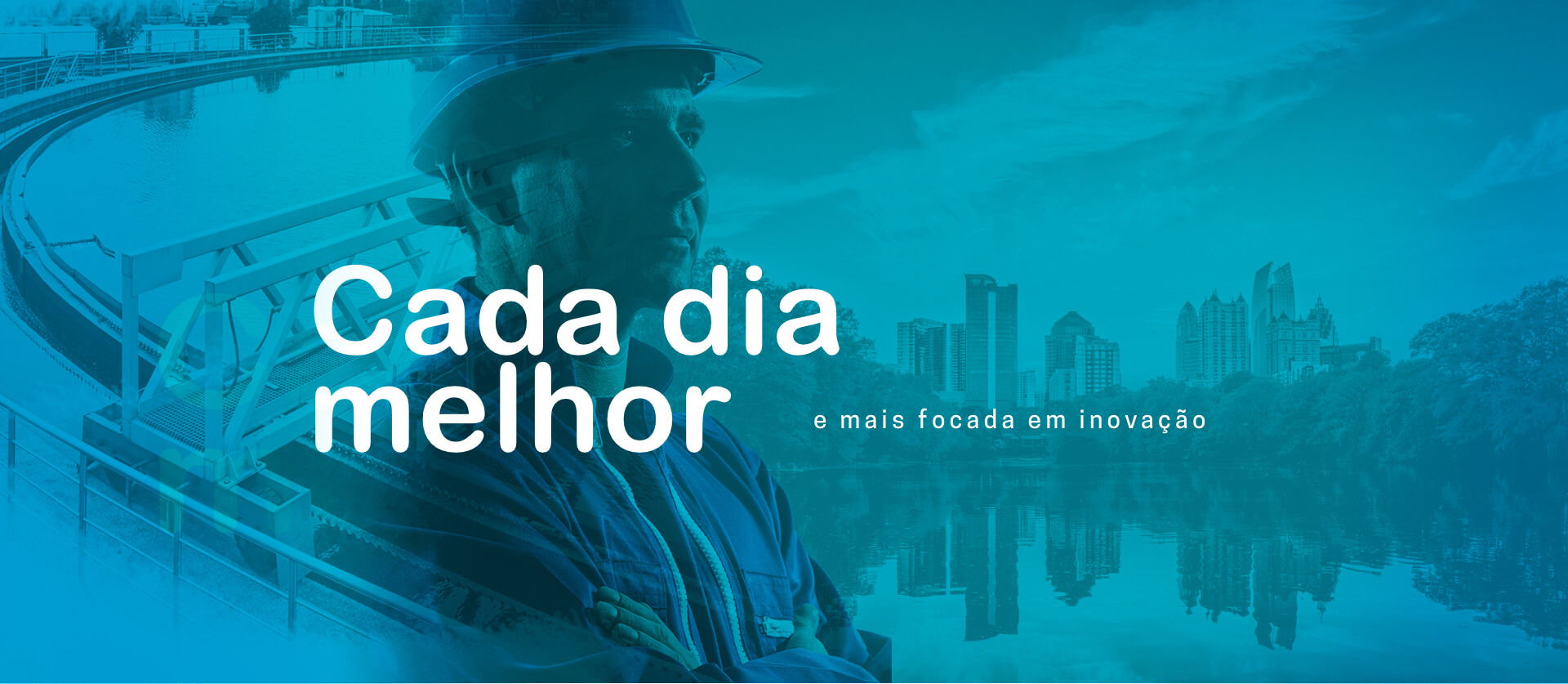Cada dia melhor e mais focada em inovação