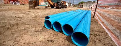 Iguá Sergipe inicia obras para implantação de Adutora de Água Tratada no município de Poço Redondo
