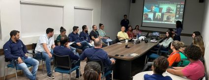 Águas Cuiabá recebe certificações em gestão de qualidade e ambiental Águas Cuiabá recebe certificações em gestão de qualidade e ambiental