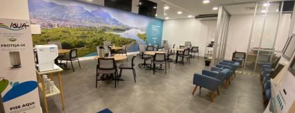 Loja da Iguá, na Barra da Tijuca, passará por reforma e atendimento será transferido para o CasaShopping, a partir do dia 27 de novembro Loja da Iguá, na Barra da Tijuca, passará por reforma e atendimento será transferido para o CasaShopping, a partir do dia 27 de novembro