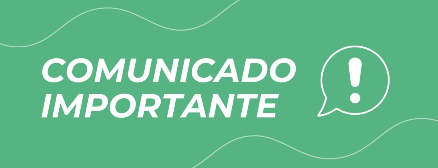 Comunicado da Paranaguá Saneamento Comunicado da Paranaguá Saneamento