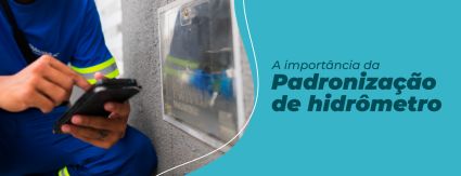 Paranaguá Saneamento esclarece sobre a importância de solicitar a instalação do modelo padrão de hidrômetro Paranaguá Saneamento esclarece sobre a importância de solicitar a instalação do modelo padrão de hidrômetro