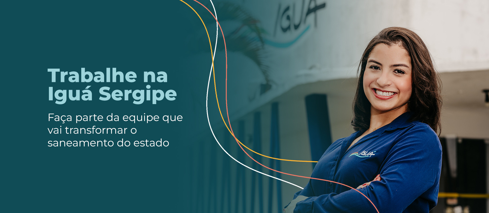 Trabalhe na Igua Sergipe