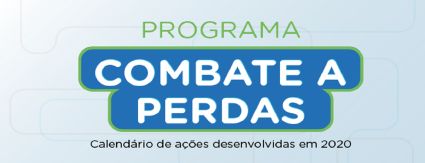 300 milhões de litros de água deixam de ser desperdiçados em 2020 300 milhões de litros de água deixam de ser desperdiçados em 2020