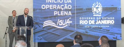 Iguá dá início à operação plena em Miguel Pereira e Paty do Alferes Iguá dá início à operação plena em Miguel Pereira e Paty do Alferes