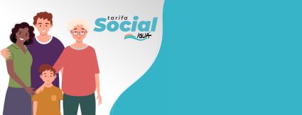 Garantia de água de qualidade em casa: beneficiários da tarifa social da Iguá têm até fevereiro para recadastramento Garantia de água de qualidade em casa: beneficiários da tarifa social da Iguá têm até fevereiro para recadastramento