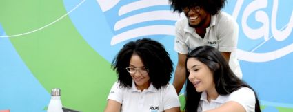 Águas Cuiabá oferta 18 vagas em programa de estágio Águas Cuiabá oferta 18 vagas em programa de estágio