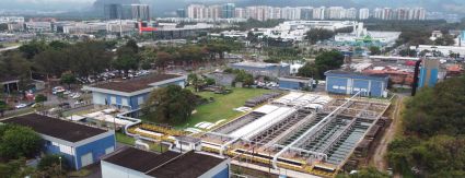 Iguá completa três meses de operação assistida com ações específicas na Capital e no Estado do Rio de Janeiro Iguá completa três meses de operação assistida com ações específicas na Capital e no Estado do Rio de Janeiro