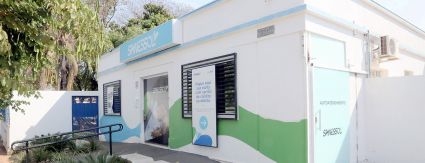 Sanessol realiza atendimento volante na Praça da da Matriz Sanessol realiza atendimento volante na Praça da da Matriz