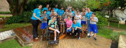 Sanessol realiza ações no Dia do Voluntário com o “Conexão Voluntariguá” Sanessol realiza ações no Dia do Voluntário com o “Conexão Voluntariguá”