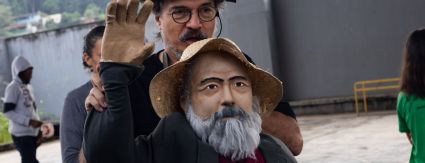 Monet em 3D: programa educativo itinerante levou obras do artista às escolas públicas de Paranaguá Monet em 3D: programa educativo itinerante levou obras do artista às escolas públicas de Paranaguá