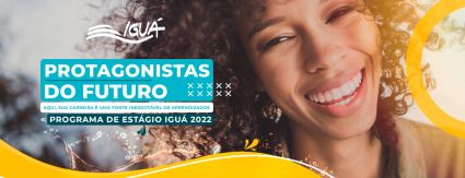 Iguá Saneamento abre inscrições para Programa de Estágio 2022 Iguá Saneamento abre inscrições para Programa de Estágio 2022