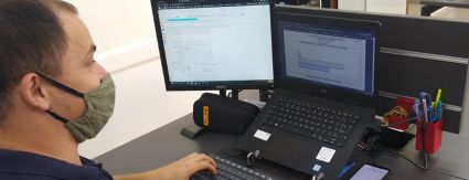 Sanessol implanta nova tecnologia de gestão de processos para aprimorar prestação serviço Sanessol implanta nova tecnologia de gestão de processos para aprimorar prestação serviço