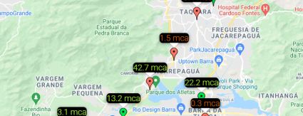 Pressão na rede de abastecimento de água será monitorada em tempo real Pressão na rede de abastecimento de água será monitorada em tempo real