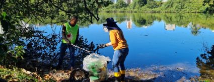 Com mais de 3.600 participações, VoluntarIguá celebra 2 anos de ações sustentáveis e sociais