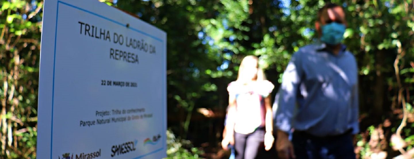 Mirassol lança projeto socioambiental no Dia Mundial da Água Mirassol lança projeto socioambiental no Dia Mundial da Água