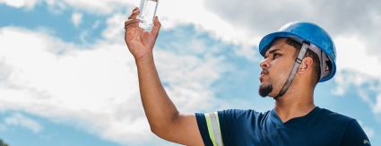 No Dia do Consumo Consciente, Iguá Saneamento reforça compromisso com uso responsável de água No Dia do Consumo Consciente, Iguá Saneamento reforça compromisso com uso responsável de água