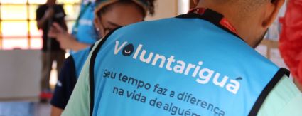 Iguá celebra 3 anos do Voluntariguá com eventos coordenados em suas operações Iguá celebra 3 anos do Voluntariguá com eventos coordenados em suas operações