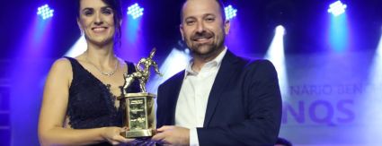 Águas Cuiabá recebe prêmio nacional de qualidade em saneamento Águas Cuiabá recebe prêmio nacional de qualidade em saneamento