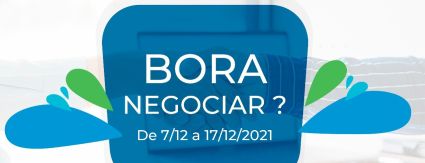 BORA NEGOCIAR? Sanessol oferece facilidades para quitação de débitos BORA NEGOCIAR? Sanessol oferece facilidades para quitação de débitos