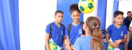 Museu itinerante oferece programação gratuita de cultura e tecnologia em Cuiabá Museu itinerante oferece programação gratuita de cultura e tecnologia em Cuiabá