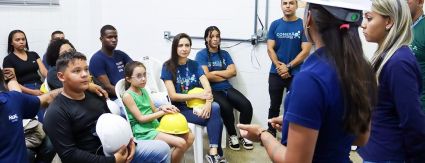 Saneamento inclusivo e educação ambiental transformam comunidades Saneamento inclusivo e educação ambiental transformam comunidades