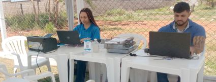 Águas Castilho realiza hoje e amanhã mais uma edição do atendimento itinerante Águas Castilho realiza hoje e amanhã mais uma edição do atendimento itinerante