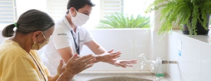 Iguá Saneamento doa 362 mil sabonetes a populações vulneráveis para combate à pandemia de Covid-19 Iguá Saneamento doa 362 mil sabonetes a populações vulneráveis para combate à pandemia de Covid-19