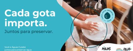 CONTA DE ÁGUA : Desperdício pode se tornar vilão da fatura CONTA DE ÁGUA : Desperdício pode se tornar vilão da fatura