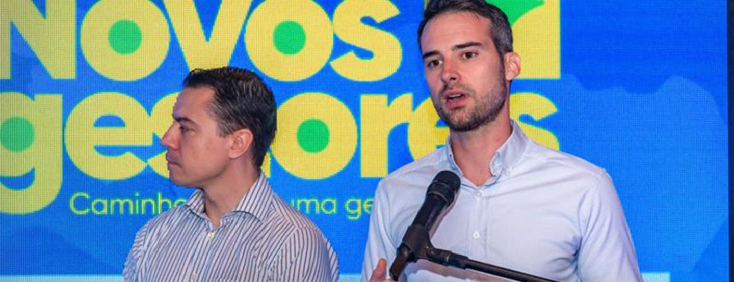 Iguá participa de evento com prefeitos e prefeitas de Sergipe Iguá participa de evento com prefeitos e prefeitas de Sergipe