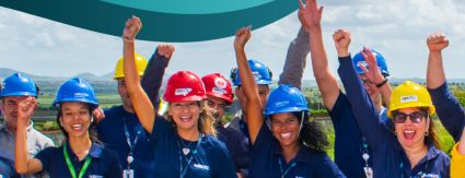 Pelo 7º ano consecutivo, Iguá Saneamento é reconhecida como um ótimo lugar para se trabalhar Pelo 7º ano consecutivo, Iguá Saneamento é reconhecida como um ótimo lugar para se trabalhar