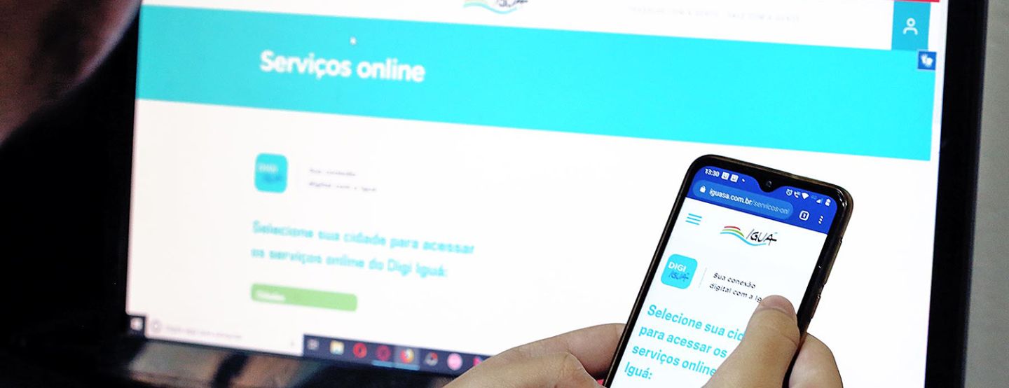 No feriado, Águas Andradina centraliza atendimentos nos canais não presenciais No feriado, Águas Andradina centraliza atendimentos nos canais não presenciais