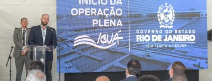 Iguá assume operação plena em Miguel Pereira e Paty do Alferes Iguá assume operação plena em Miguel Pereira e Paty do Alferes