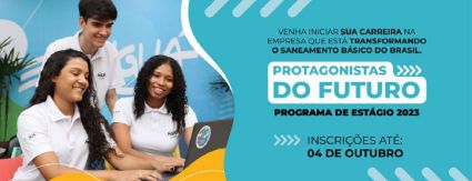 Iguá abre inscrições para programa de estágio com vagas no Rio de Janeiro e Miguel Pereira Iguá abre inscrições para programa de estágio com vagas no Rio de Janeiro e Miguel Pereira