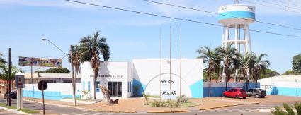 Temos vagas: Águas Castilho realiza mutirão para recebimento de currículos nos dias 19 e 20 de setembro Temos vagas: Águas Castilho realiza mutirão para recebimento de currículos nos dias 19 e 20 de setembro