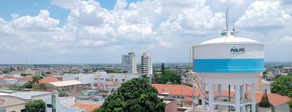 Águas Andradina reforça o papel essencial do saneamento para o desenvolvimento e a valorização da cidade Águas Andradina reforça o papel essencial do saneamento para o desenvolvimento e a valorização da cidade