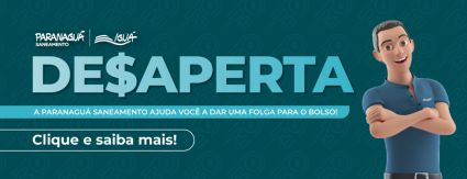 Paranaguá Saneamento oferece descontos e facilidades para negociação de dívidas Paranaguá Saneamento oferece descontos e facilidades para negociação de dívidas