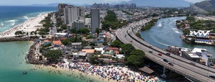 Iguá conclui plano de financiamento com contratação no Programa Saneamento Para Todos Iguá conclui plano de financiamento com contratação no Programa Saneamento Para Todos