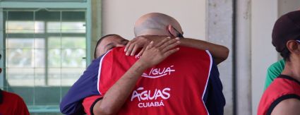 Programa de voluntariado da Iguá Saneamento completa um ano Programa de voluntariado da Iguá Saneamento completa um ano
