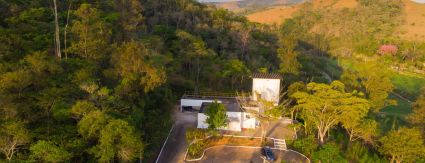 Altas temperaturas e pouca chuva impactam abastecimento de água no Sul Fluminense Altas temperaturas e pouca chuva impactam abastecimento de água no Sul Fluminense