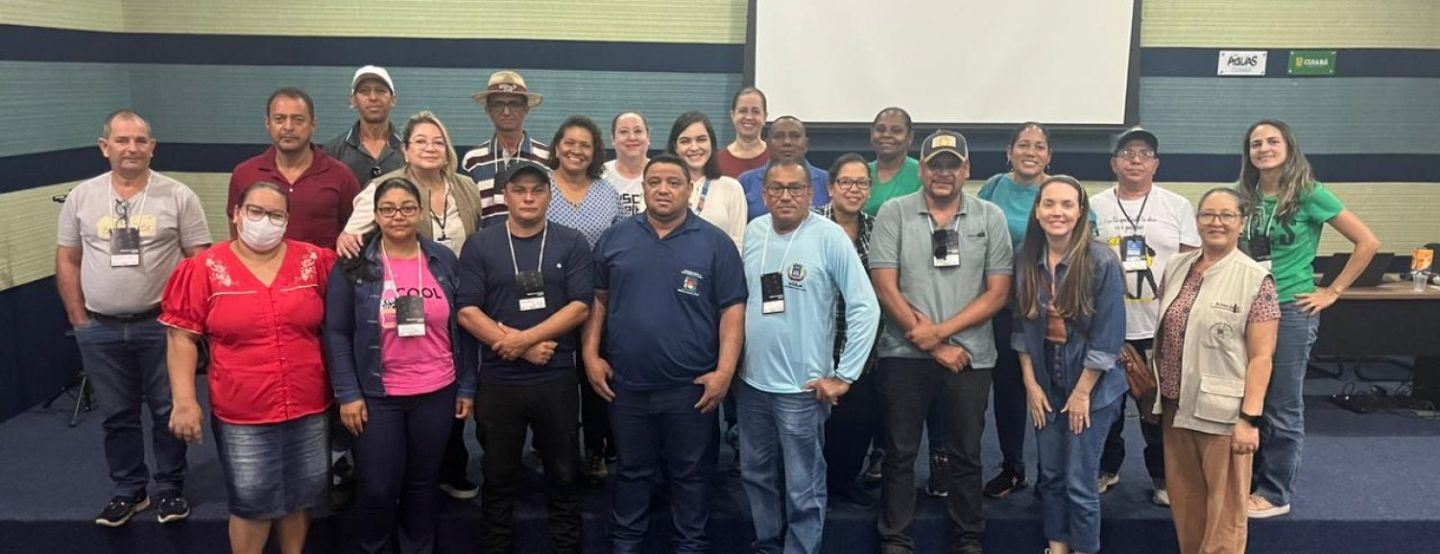 ETA Central recebe visita da Vigilância Estadual em Saúde Ambiental ETA Central recebe visita da Vigilância Estadual em Saúde Ambiental