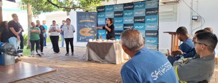 Sanessol reforça a relevância do saneamento para a saúde Sanessol reforça a relevância do saneamento para a saúde