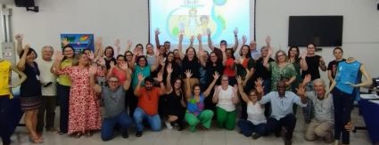Gerente da Águas Andradina e Águas Castilho participa de evento de educação ambiental em Birigui Gerente da Águas Andradina e Águas Castilho participa de evento de educação ambiental em Birigui
