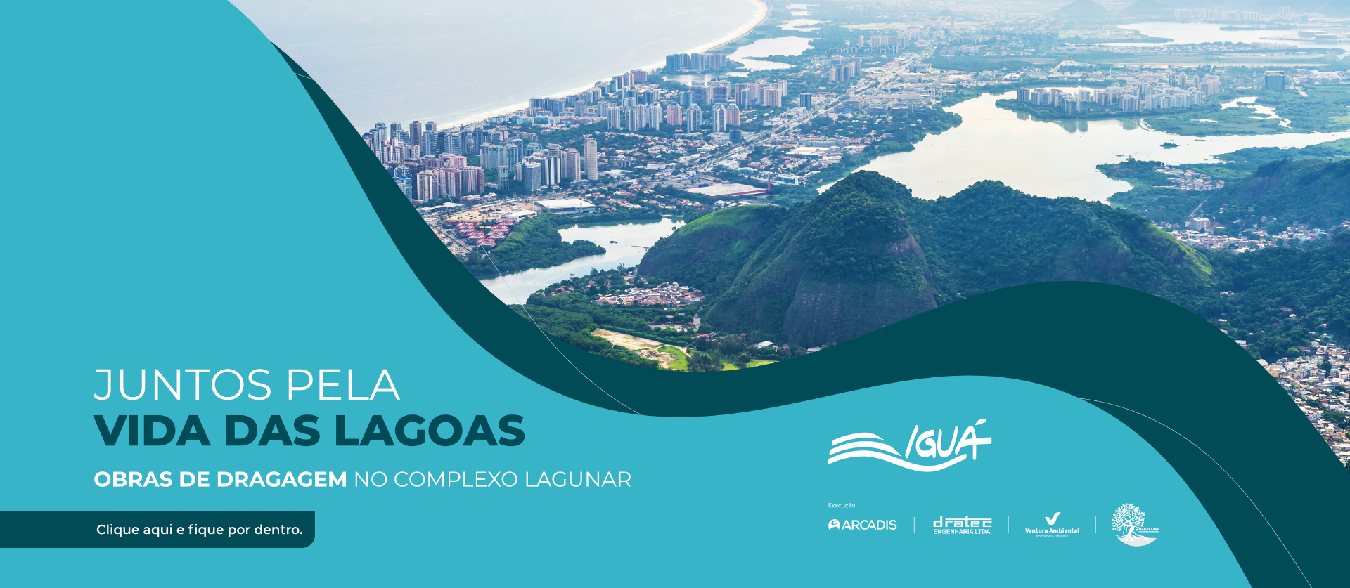 Juntos pela vida das lagoas