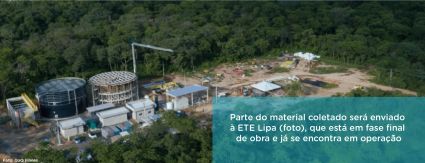 Águas Cuiabá inicia obras de esgoto em ruas não asfaltadas Águas Cuiabá inicia obras de esgoto em ruas não asfaltadas