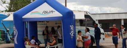 Atenção clientes com CadÚnico, hora de se cadastrar na Tarifa Social Atenção clientes com CadÚnico, hora de se cadastrar na Tarifa Social