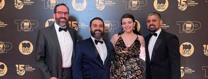 Iguá Saneamento se mantém entre as primeiras colocadas do Top Open Corps de 2023 Iguá Saneamento se mantém entre as primeiras colocadas do Top Open Corps de 2023