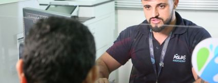Águas Andradina destaca a importância dos clientes Águas Andradina destaca a importância dos clientes