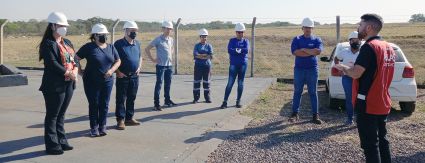 Águas Andradina e Águas Castilho comemoram o Mês do Voluntariado com agendas solidárias Águas Andradina e Águas Castilho comemoram o Mês do Voluntariado com agendas solidárias