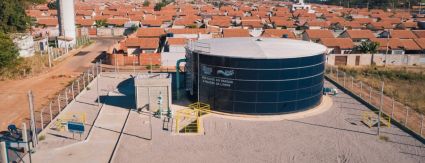 Dia Mundial da Água: ações reforçam a busca pela universalização e desenvolvimento sustentável Dia Mundial da Água: ações reforçam a busca pela universalização e desenvolvimento sustentável